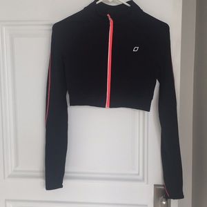 Lorna  Jane  Shorty running Jacket